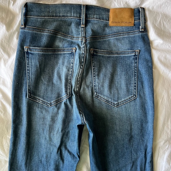 Aritiza Denim Forum Lola Skinny Jean - Picture 2 of 5